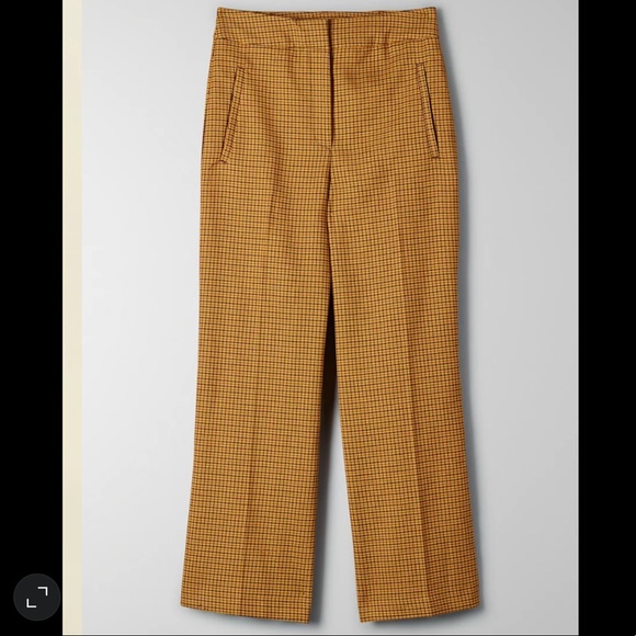 Aritzia Little Moon Pants - Picture 3 of 9